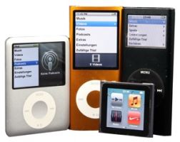 Apple iPod