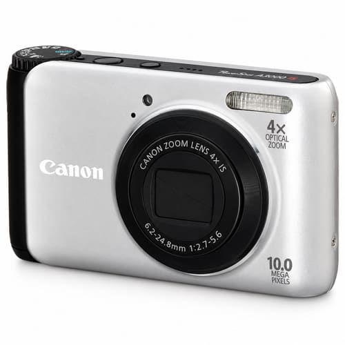 Canon PowerShot A3000 IS – Modellansicht