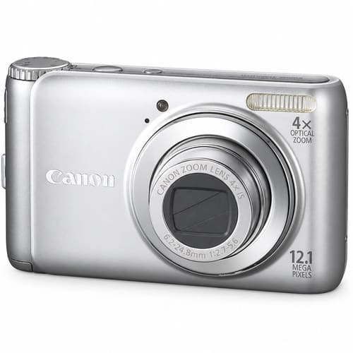 Canon PowerShot A3100 IS – Modellansicht