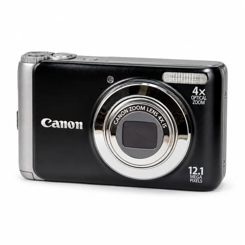 Canon PowerShot A3150 IS – Modellansicht