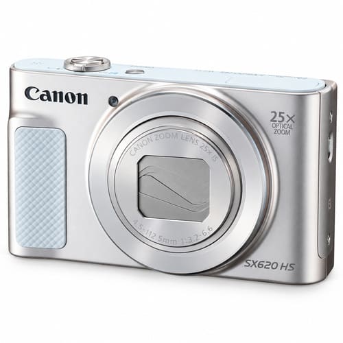 Canon PowerShot SX620 HS – Modellansicht