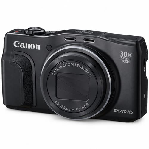 Canon PowerShot SX710 HS – Modellansicht