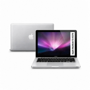 A1278 MacBook Tastatur tauschen – Modellansicht des MacBook 13″