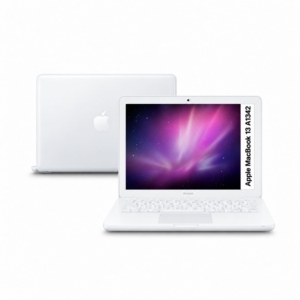 A1342 Tastatur tauschen – Modellansicht des MacBook 13″