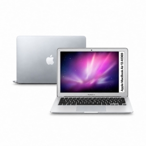 A1369 Tastatur tauschen – Modellansicht des MacBook Air 13″