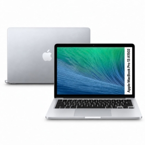 A1502 Tastatur tauschen – Modellansicht des MacBook Pro 13″