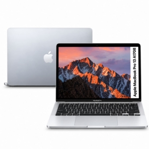 A1708 Tastatur tauschen – Modellansicht des MacBook Pro 13″